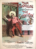 The Sheeny Coon, Harry Castling, 1898