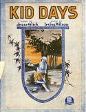 Kid Days, Irving M. Wilson, 1919