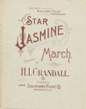 Star Jasmine, H. I. Crandall, 1897