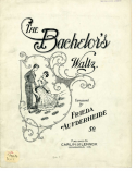 The Bachelor's Waltz, Freida Aufderheide, 1909