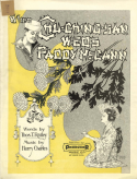 When Chu-Ching-San Weds Paddy McCann, Harry Charles, 1920