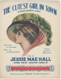 The Cutest Girl In Town, Lee Orean Smith, 1907