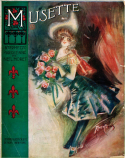 Musette, Charles N. Daniels (a.k.a., Neil Moret or L'Albert), 1907