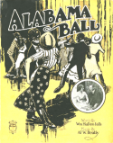 Alabama Ball, Al W. Beatty, 1918