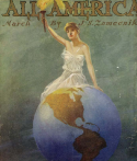 All America, John S. Zamecnik, 1916