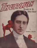 Thurston, Anthony J. Stastny, 1913