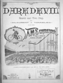 Dare Devil, Laurent J. Tonnele, 1902