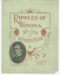 Ripples Of Winona, George Pendleton Marshall, 1906