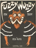 Fuzzy Wuzzy, Roy H. King, 1915