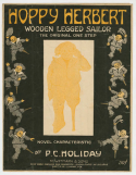 Hoppy Herbert!, P. C. Holiday, 1914
