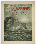 Overseas, Herbert W. Lowe, 1918