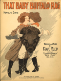That Baby Buffalo Rag, David Reed Jr., 1914