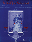 Behind Your Silken Veil, Vincent Rose; Earl Burtnett, 1919