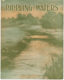 Rippling Waters, William T. Pierson, 1904