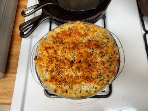 Tuna Casserole (Herbed)