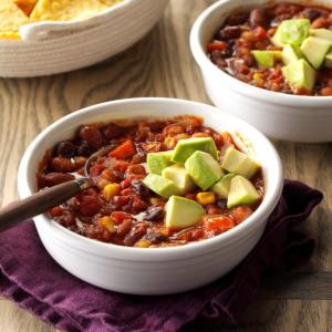 Chili (Six-Bean)