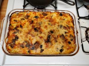 Loaded Scalloped Potatoes