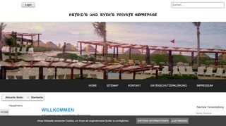 Web site for "Sven Klusacek-Siemens"