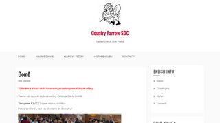 Web site for "Country Farrow"