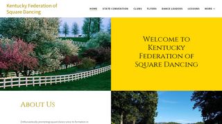 Web site for "Stone City Squares & Rounds"