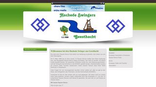 Web site for "Hachede Swingers Geesthacht"